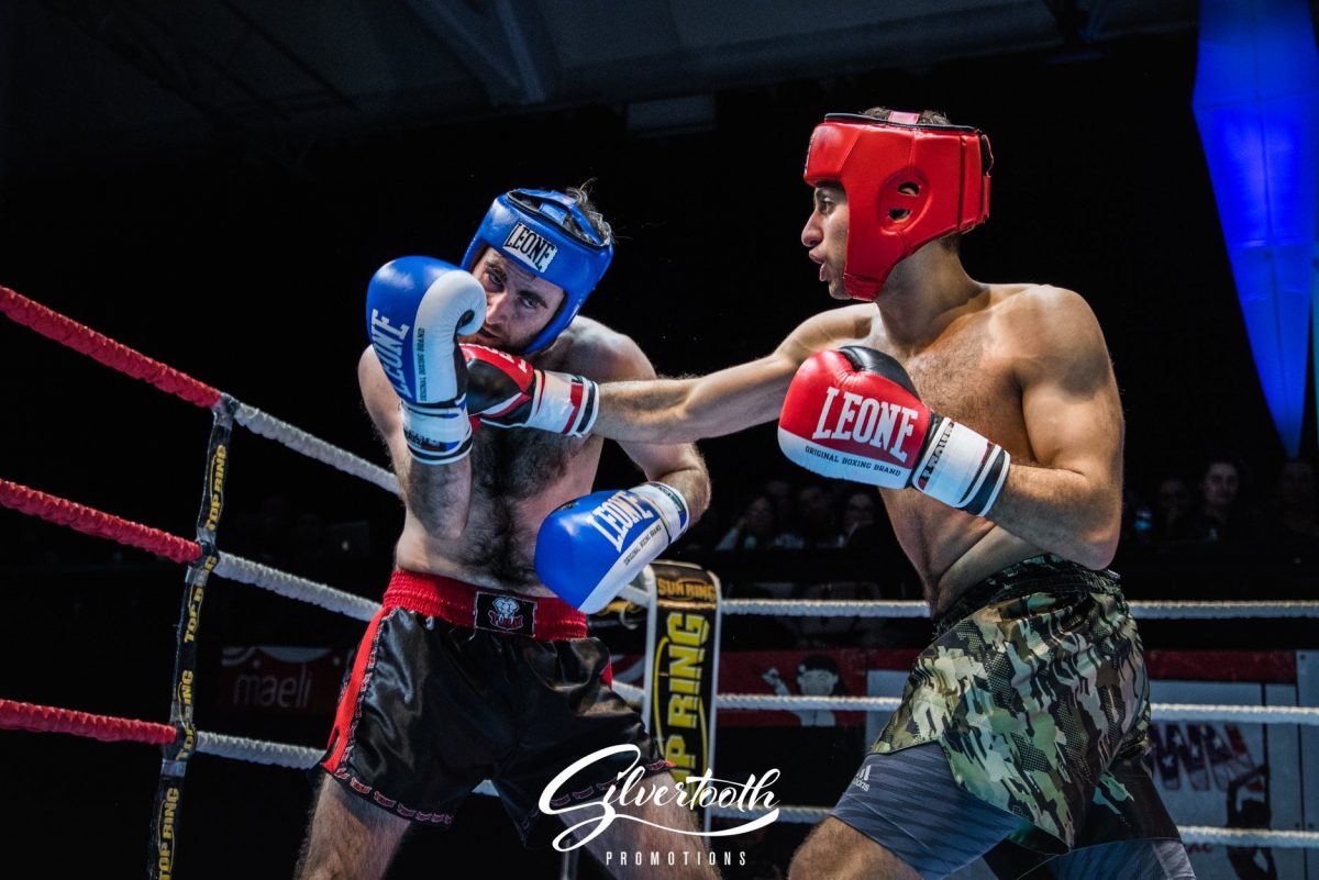 Muay Thai — Tritton Performance